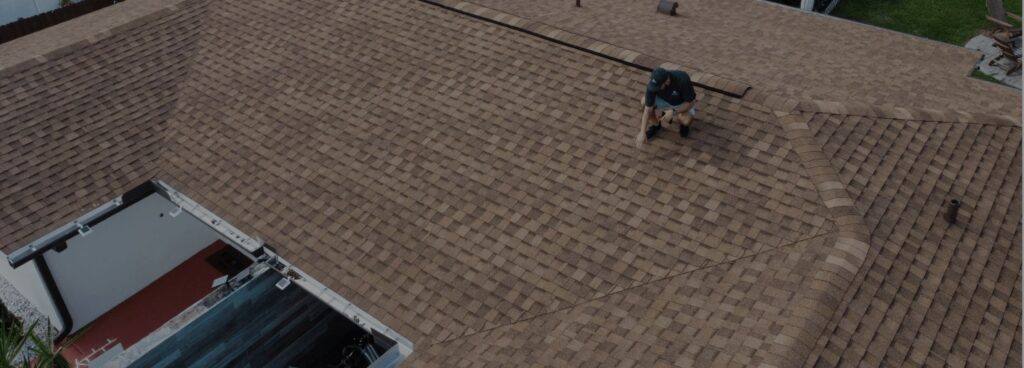 Roof checking